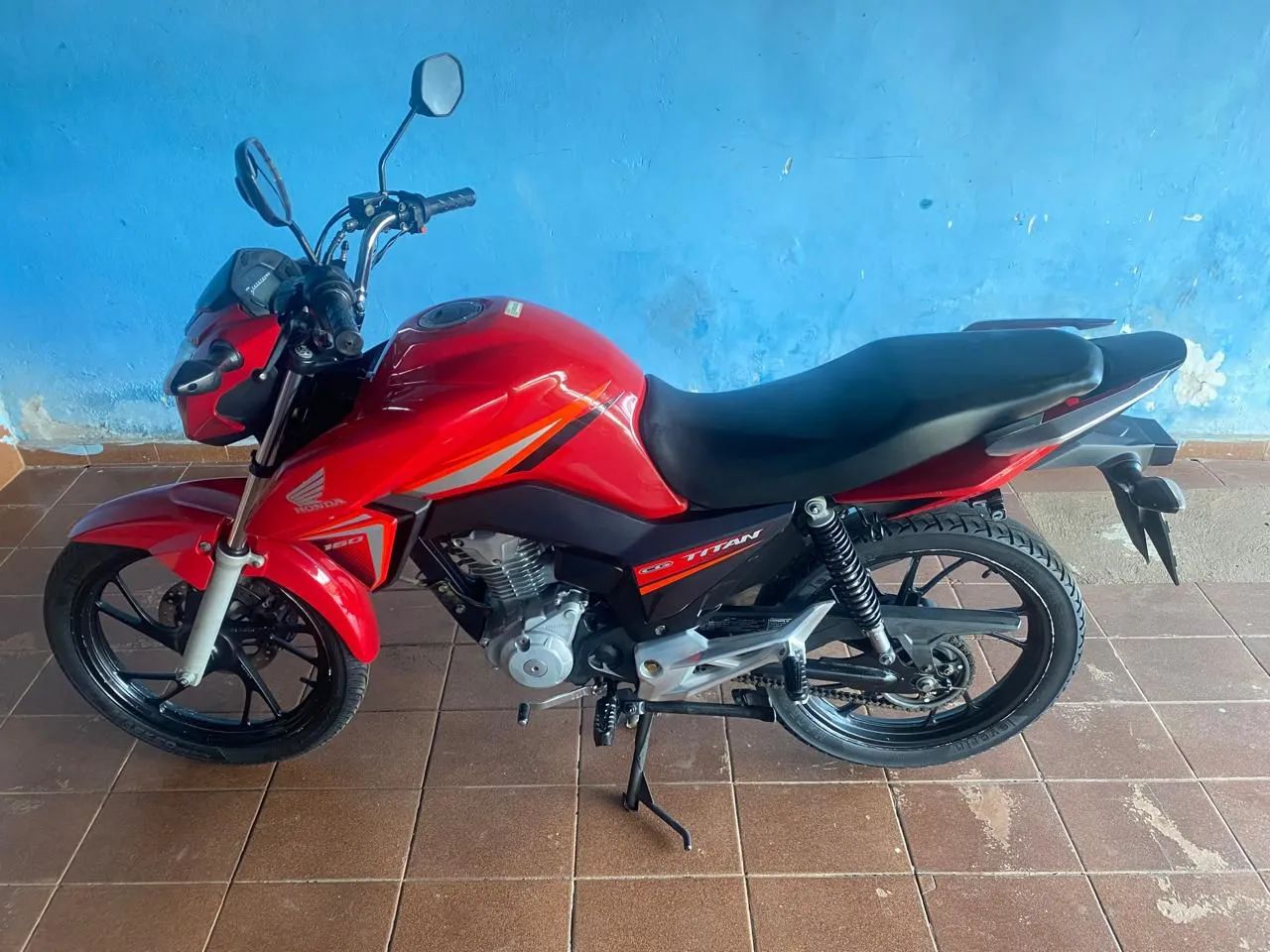 Honda 160 consevada  - Foto 4