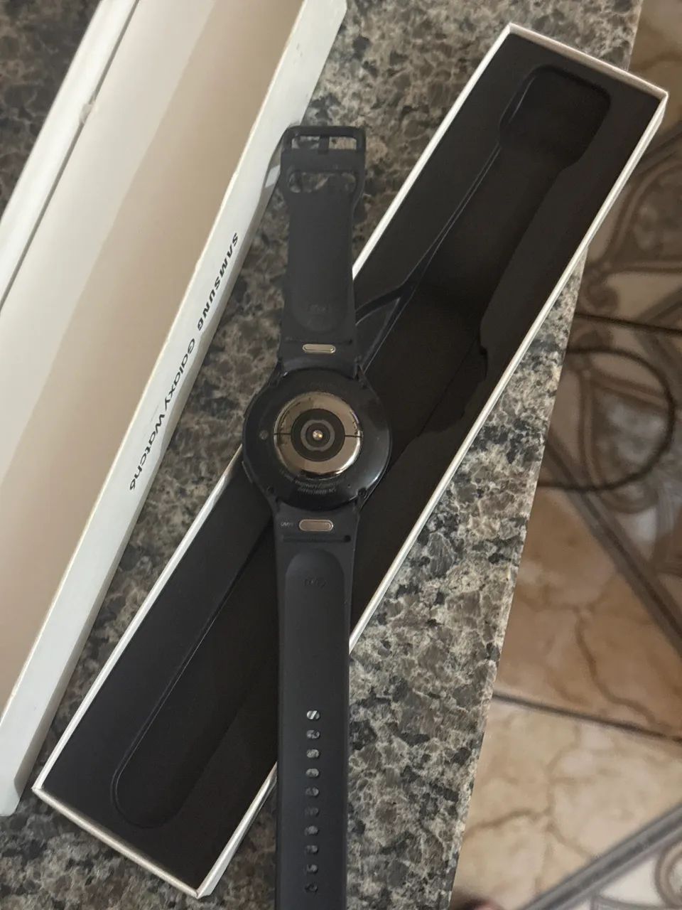 Smartwatch galaxwatch 6  - Foto 3