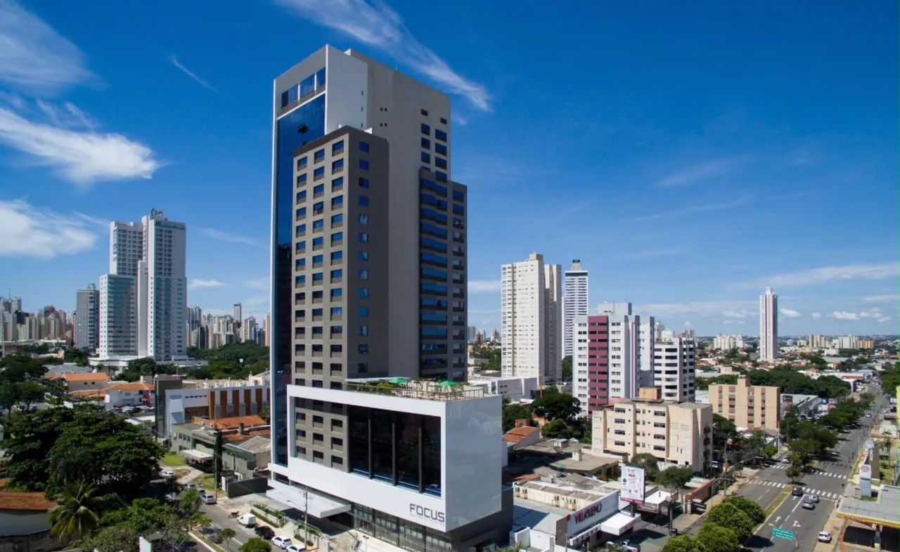 Sala comercial edifício focus  - Foto 4