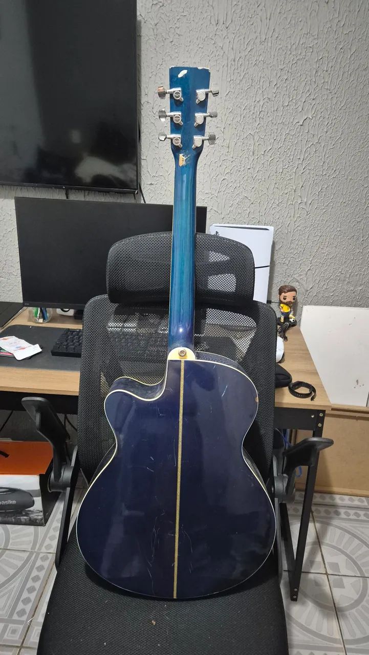 Violão Tagima Dallas - Foto 4