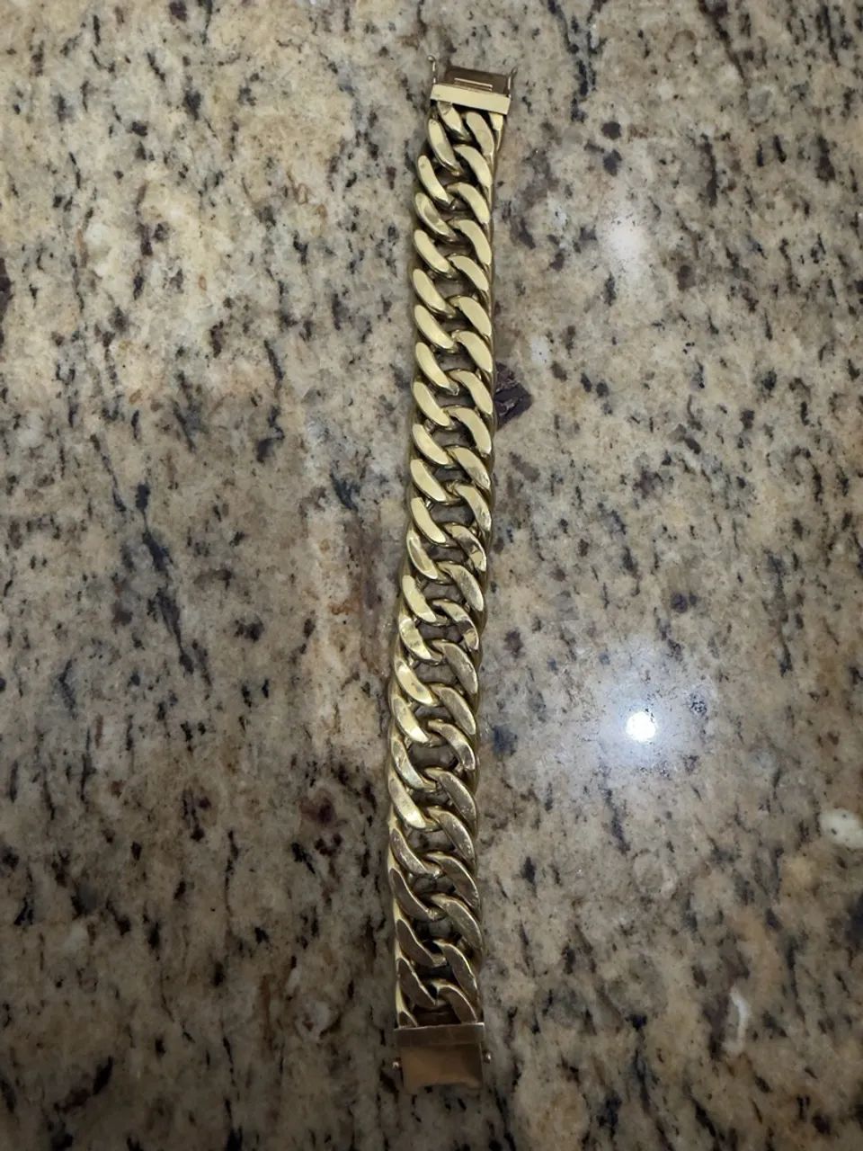 Pulseira de ouro 41 gramas . - Foto 2