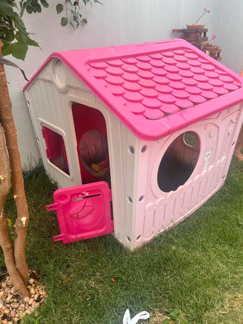 Casa de boneca 