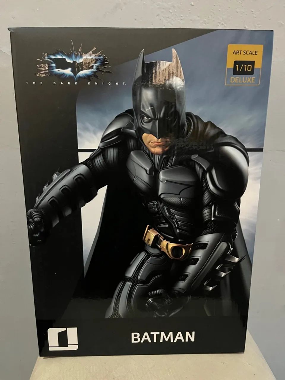 Batman the dark knight Iron Studios 1/10 - Foto 5