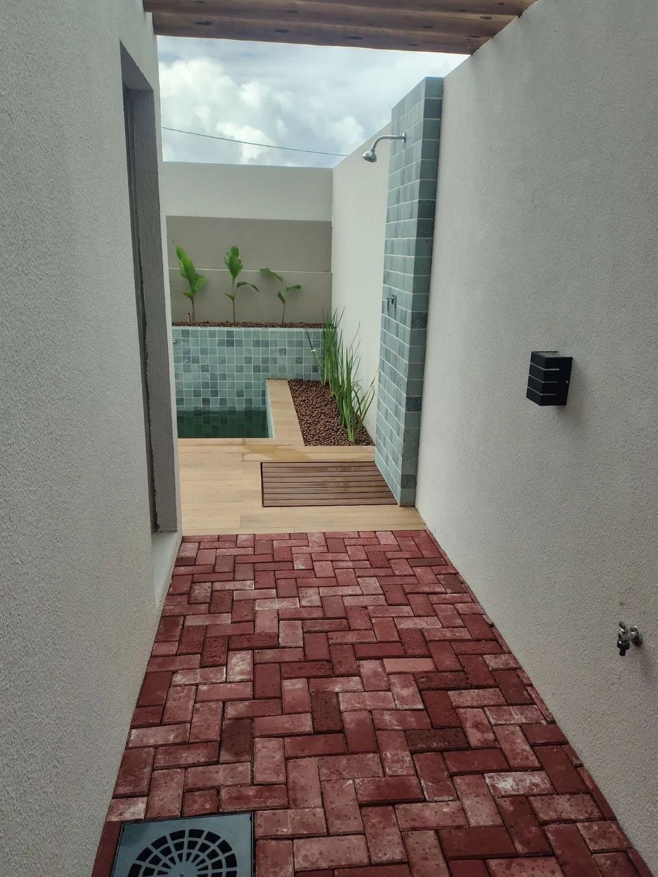 CASA com  1 Mês de Construída / Barra Nova  - Foto 5