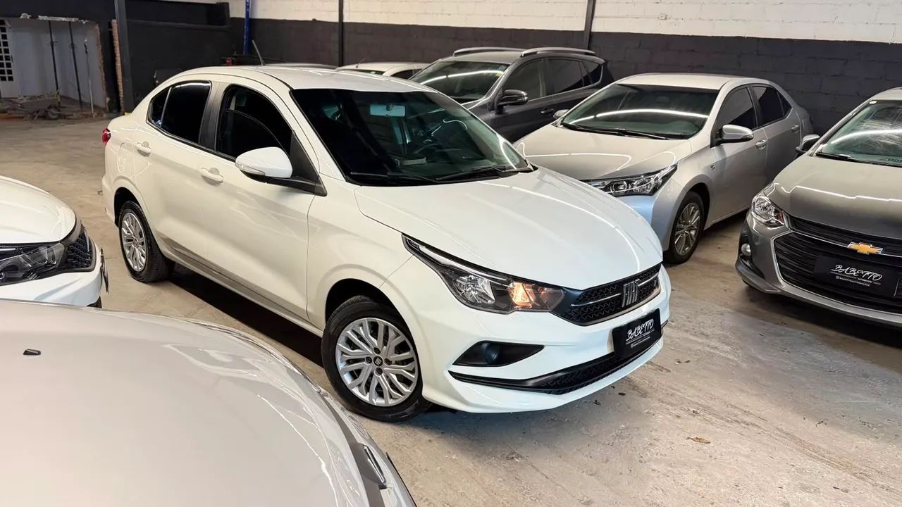 Fiat Cronos 1.3 8V Flex 2022 - Foto 2