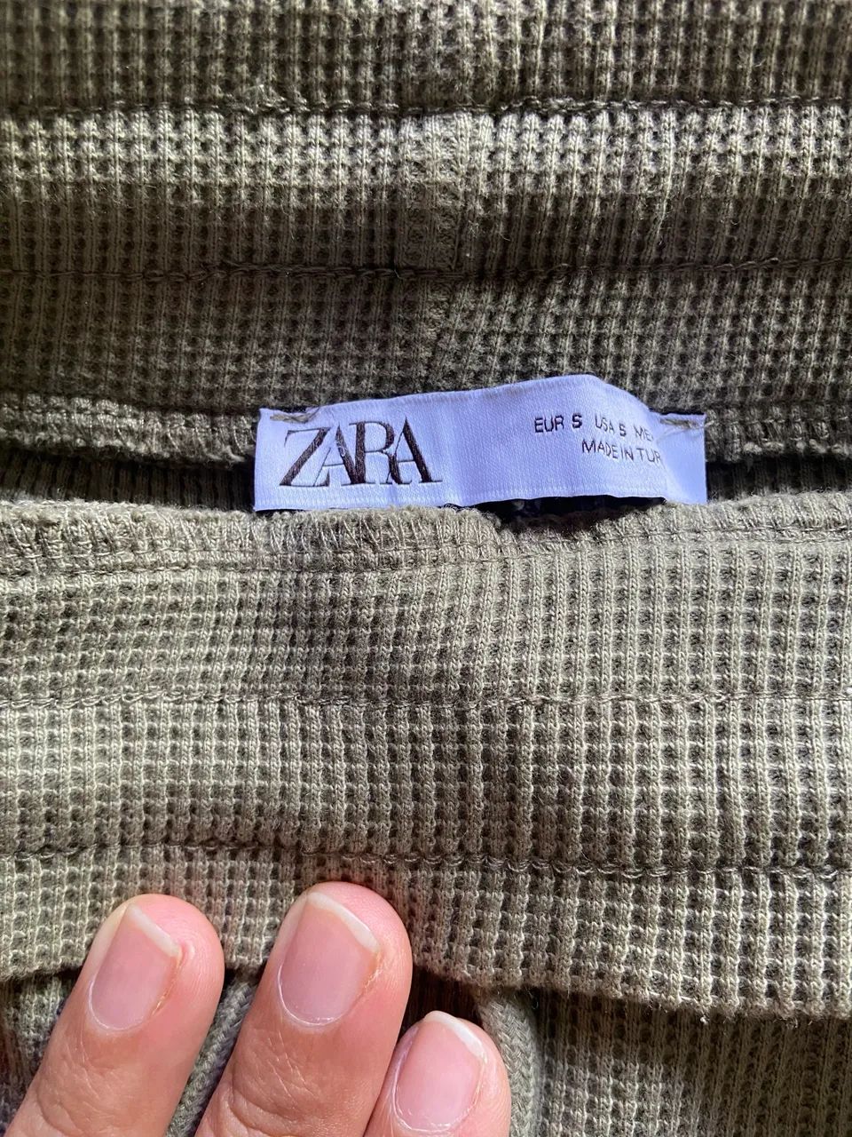 Zara tamanho P ! - Foto 2