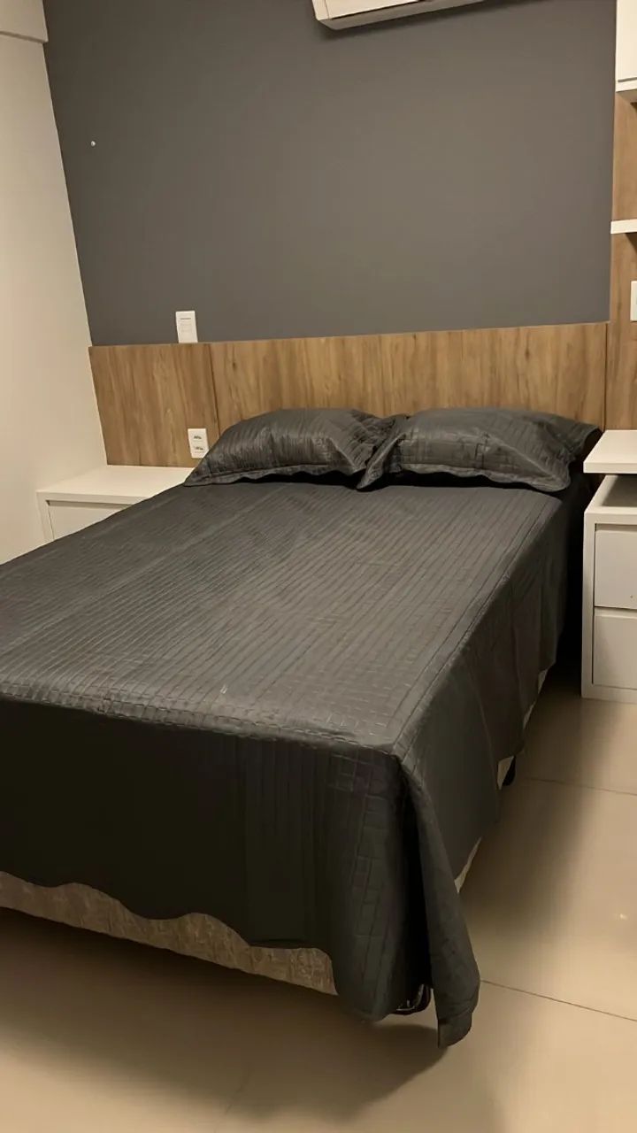  Apto 3/4 sendo 1 suítes no Condomínio Portamaris de 79 m², mobiliado, 2 vagas por 6.000 - Foto 4