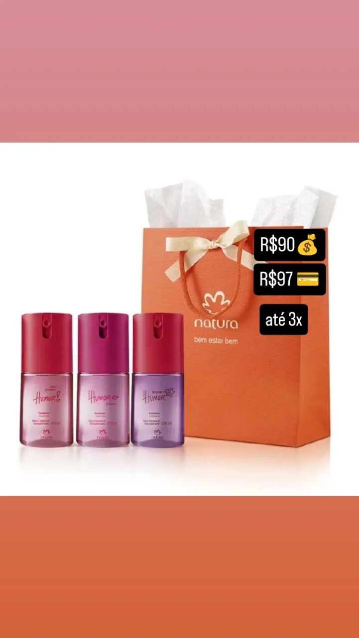 Kit Deo Corporal Natura  - Foto 5