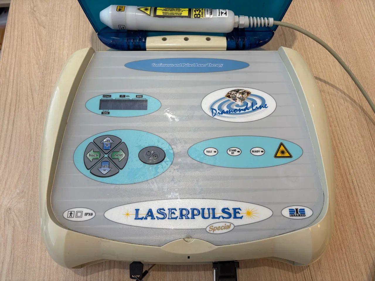 Laserterapia - Foto 2