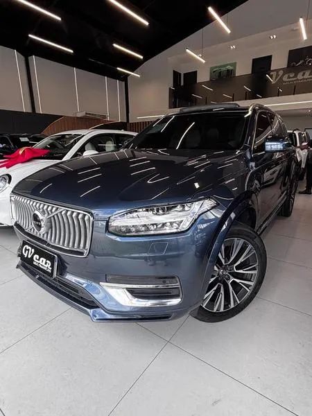 Volvo Xc90 XC 90 T-8 MOMENTUM 2.0 (Híbrido) 2021