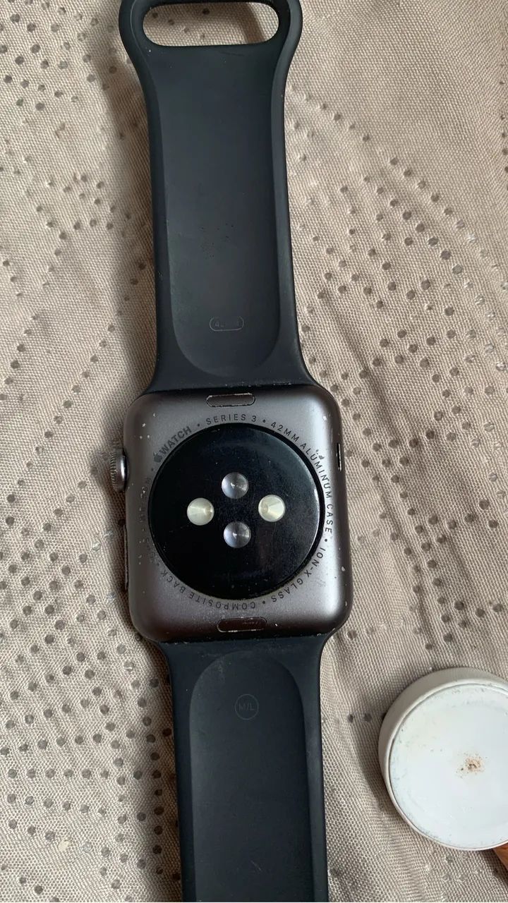 Apple Watch séries 3 42mm - Foto 2