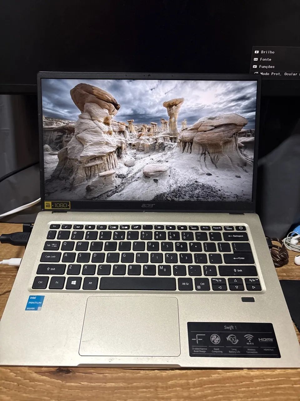 Notebook acer 