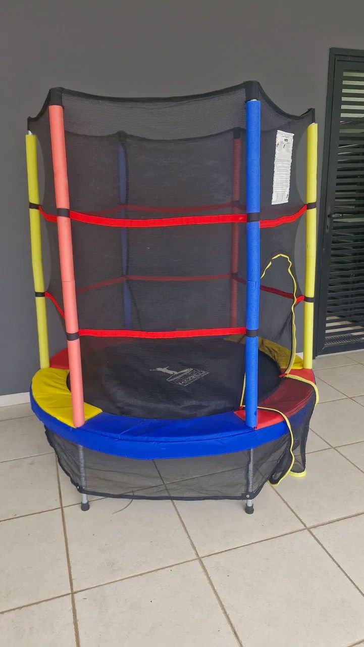 Pula pula infantil  - Foto 3