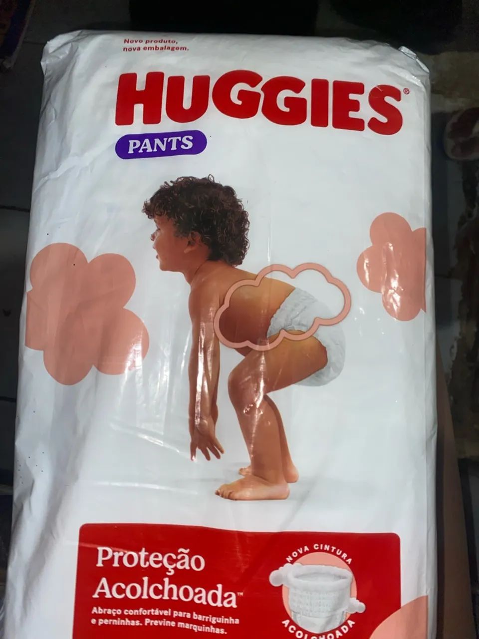 Fralda Huggies pants  - Foto 3