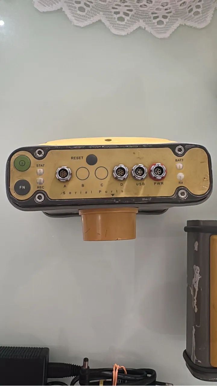 GPS Topcon Hiper  (PAR) - Foto 5