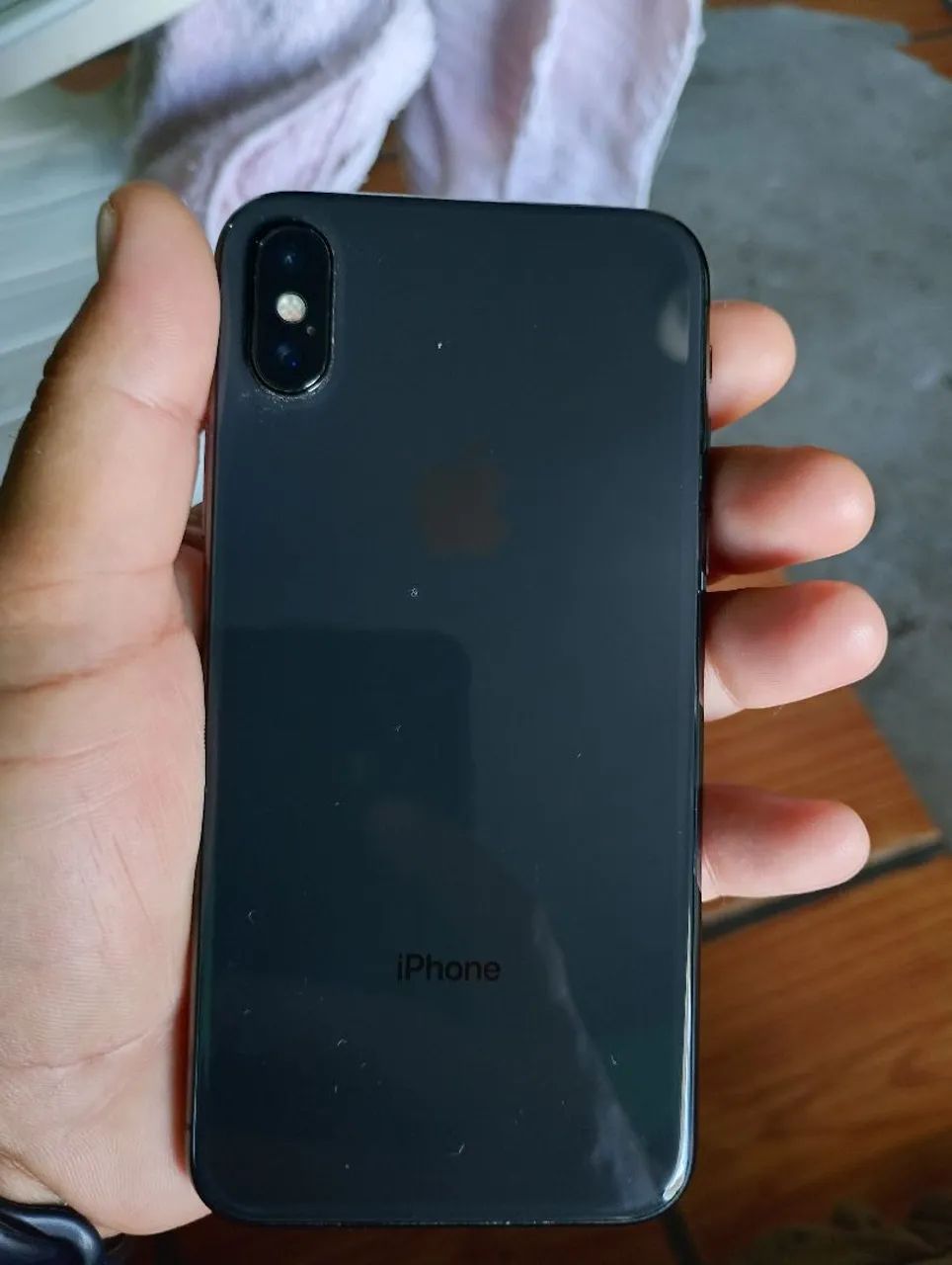 iPhone X 64g - Foto 4