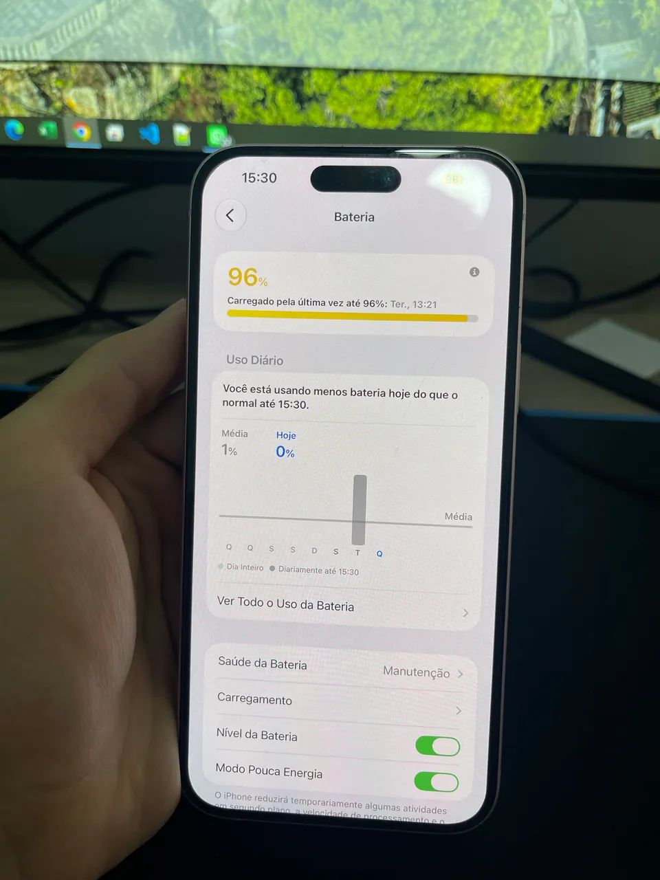 Iphone 15 Plus - Foto 4