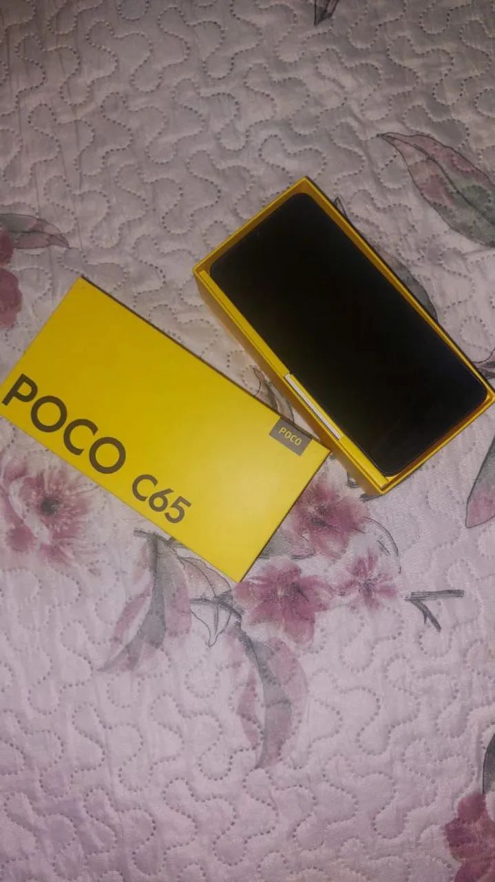 Poco C 65 - Foto 3
