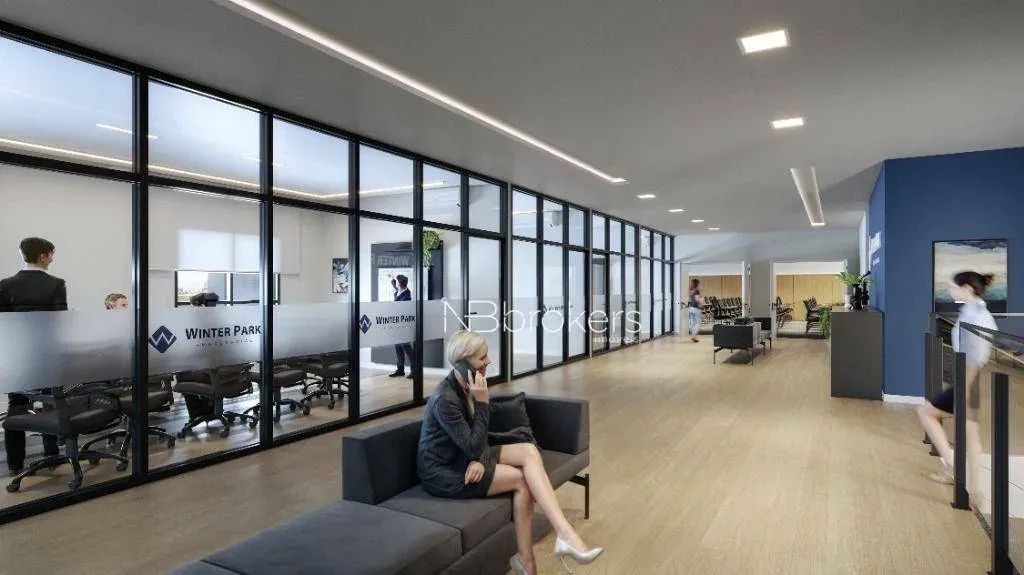 INVISTA NO MAIOR POLO EMPRESARIAL EM ASCENSÃO DE CURITIBA! - Foto 12