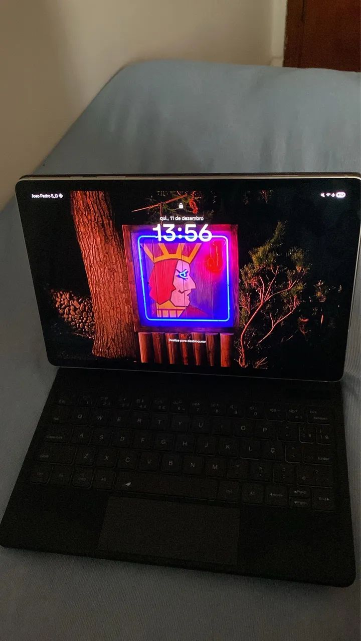 Tab S9 128 gb // 8 ram // tela oled - Foto 3