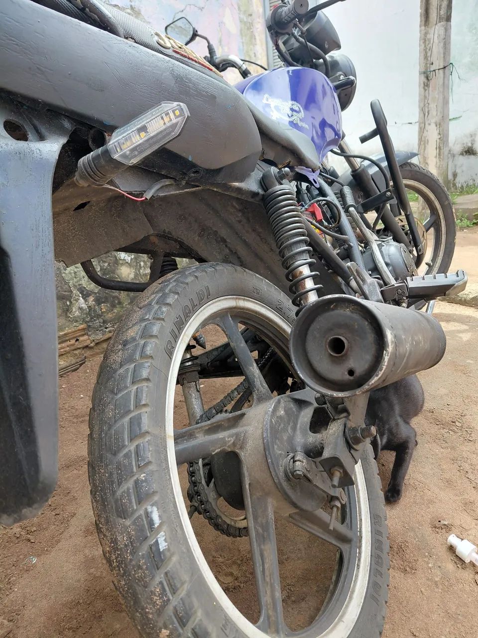 Dafra Speed 150 2010  - Foto 5
