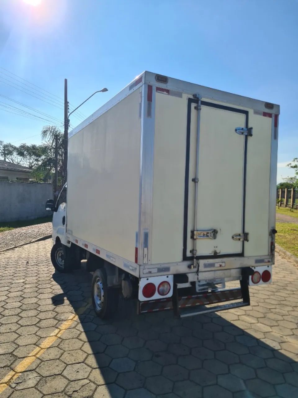 Bongo K-2500 2.5 4x2 TB Diesel 2019 - Foto 5