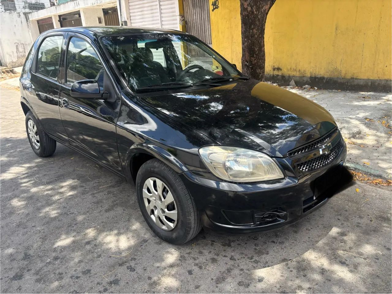 Chevrolet Celta Celta Spirit/ LT 1.0 MPFI 8V FlexP. 5p 2014