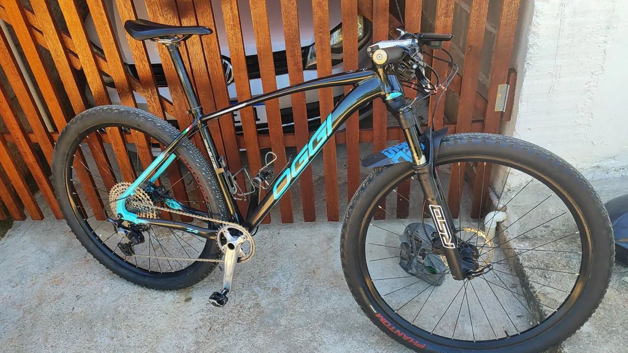 Vendo bike 