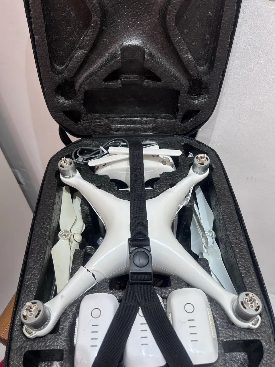 Drone DJI Phantom 4 Advanced