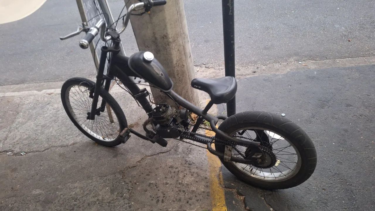 Bike Chopper