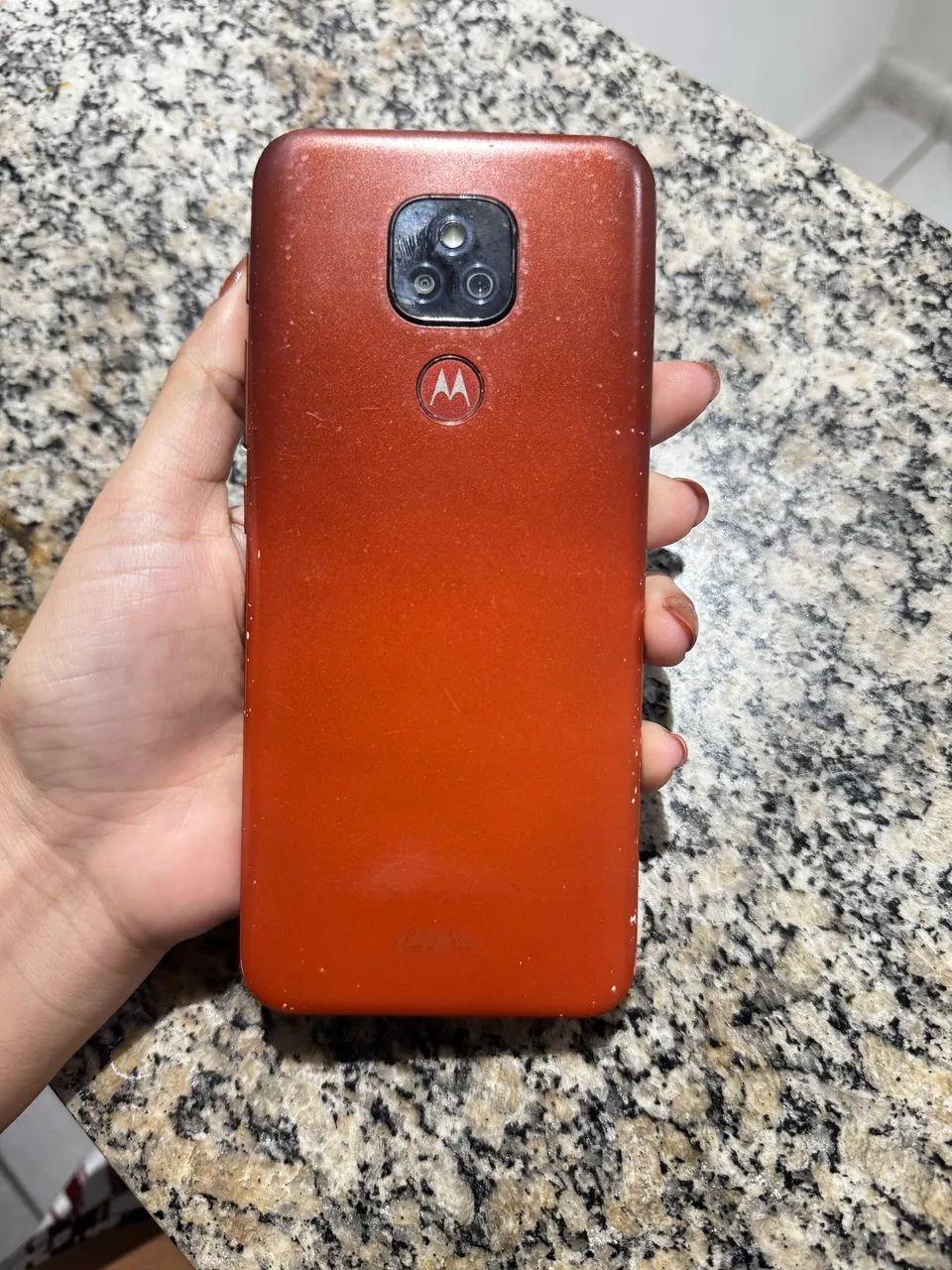 Motorola e7 plus - Foto 2