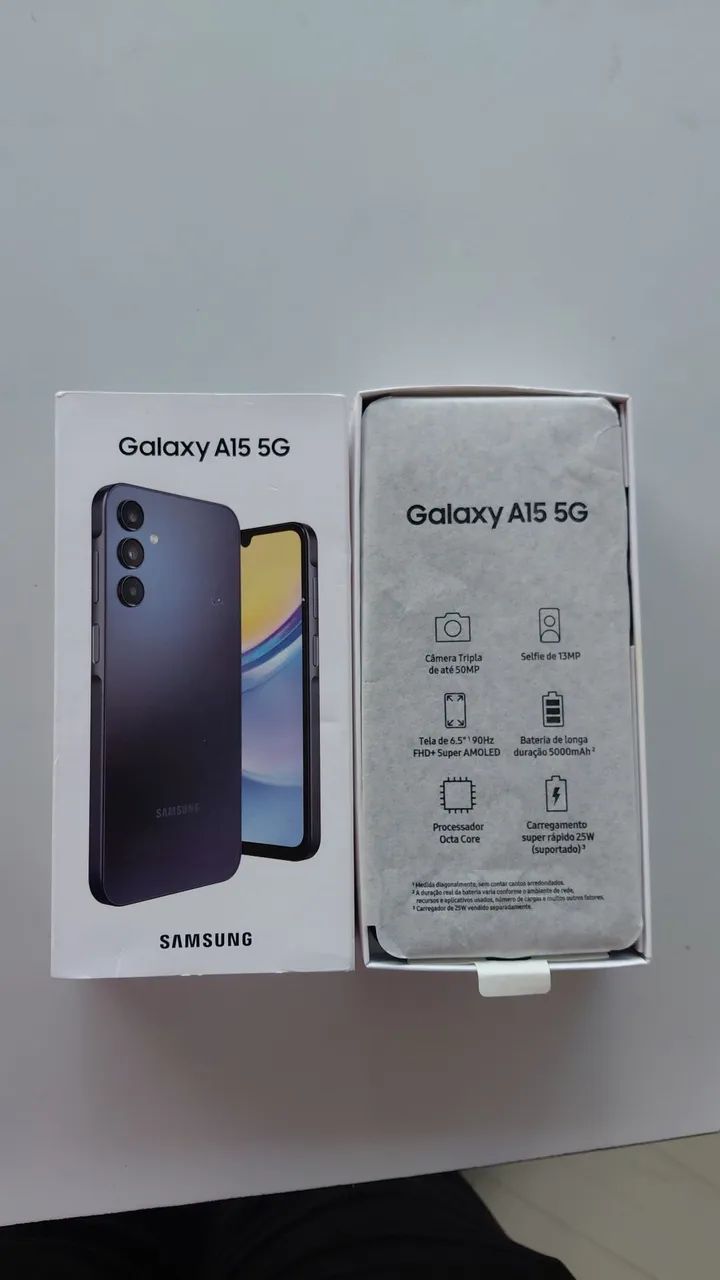 Samsung A15 5G 128GB - Foto 5
