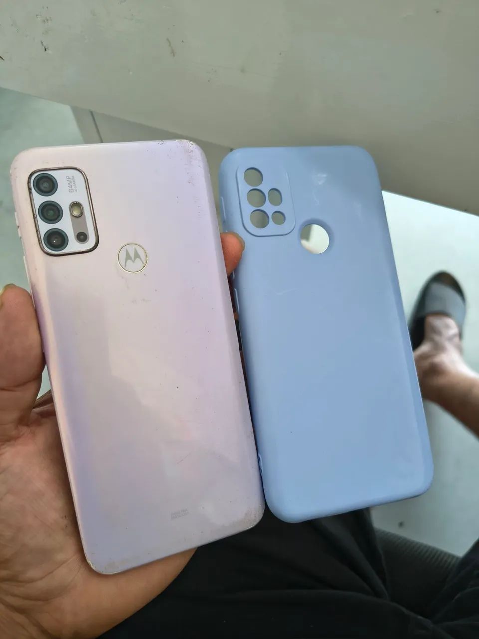 Telefone Motorola g30 - Foto 4