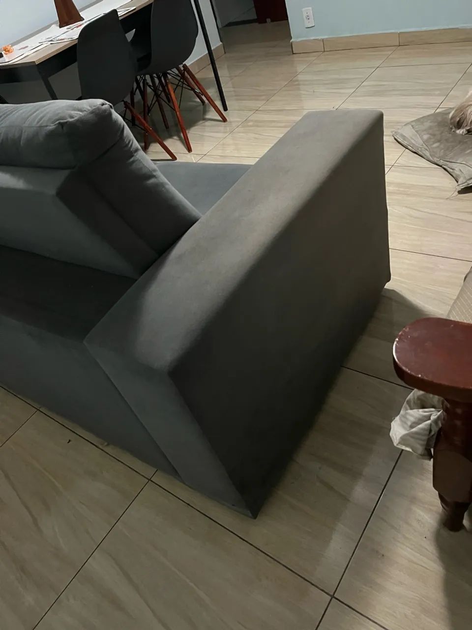 Vendo sofá  - Foto 4
