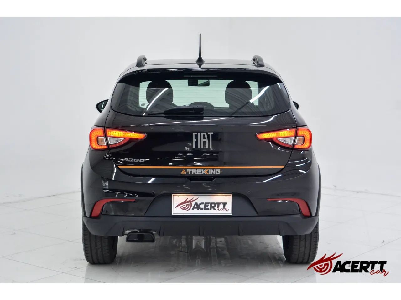 Fiat Argo 2022 - Foto 5