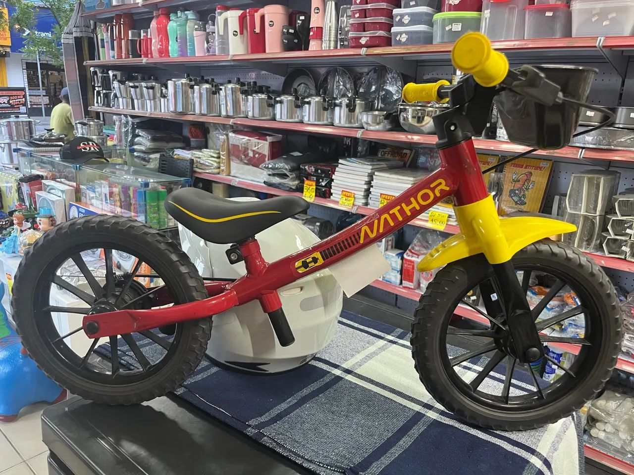 Bicicleta Aro 12