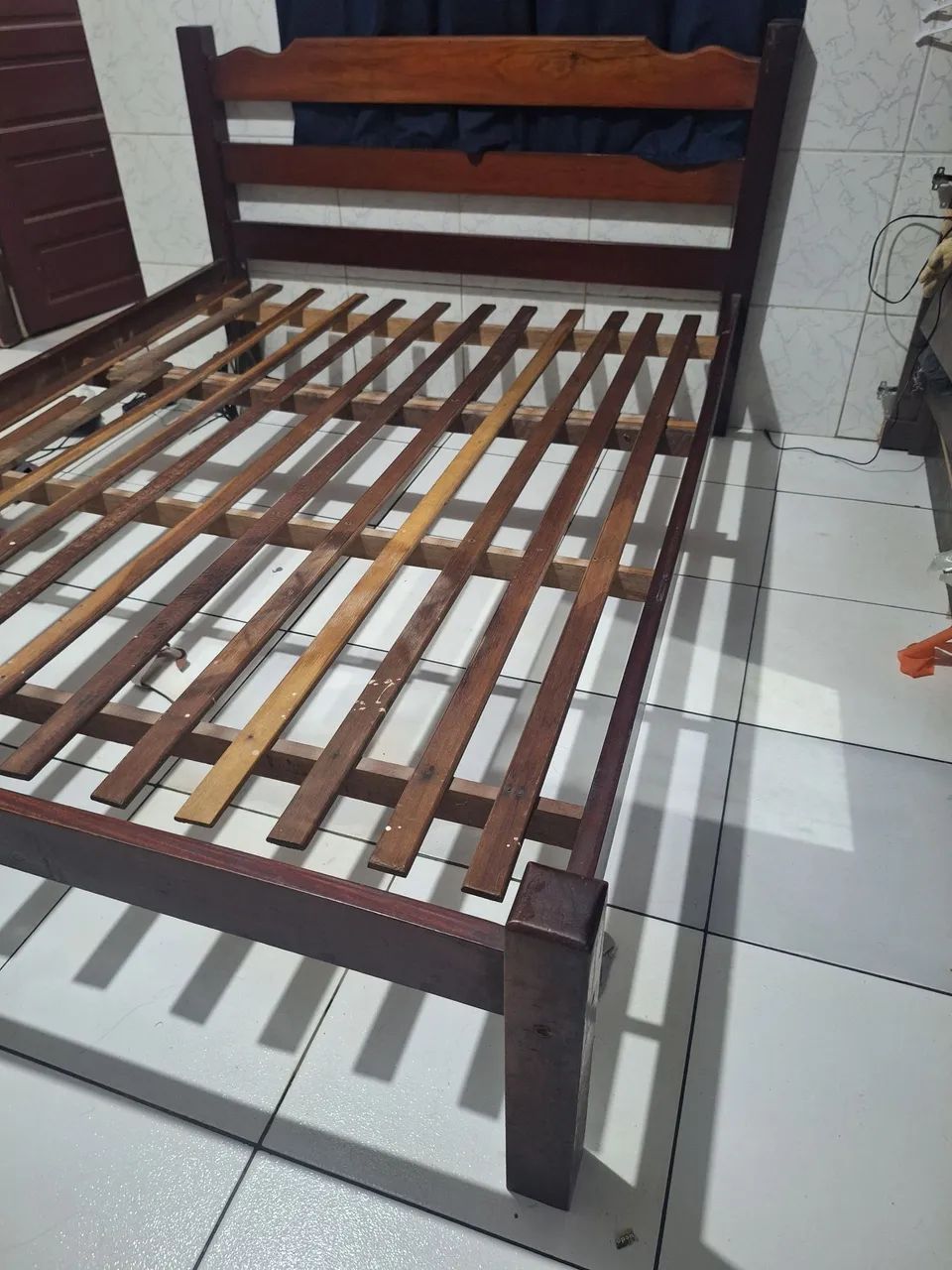 Cama Angelim - Foto 4
