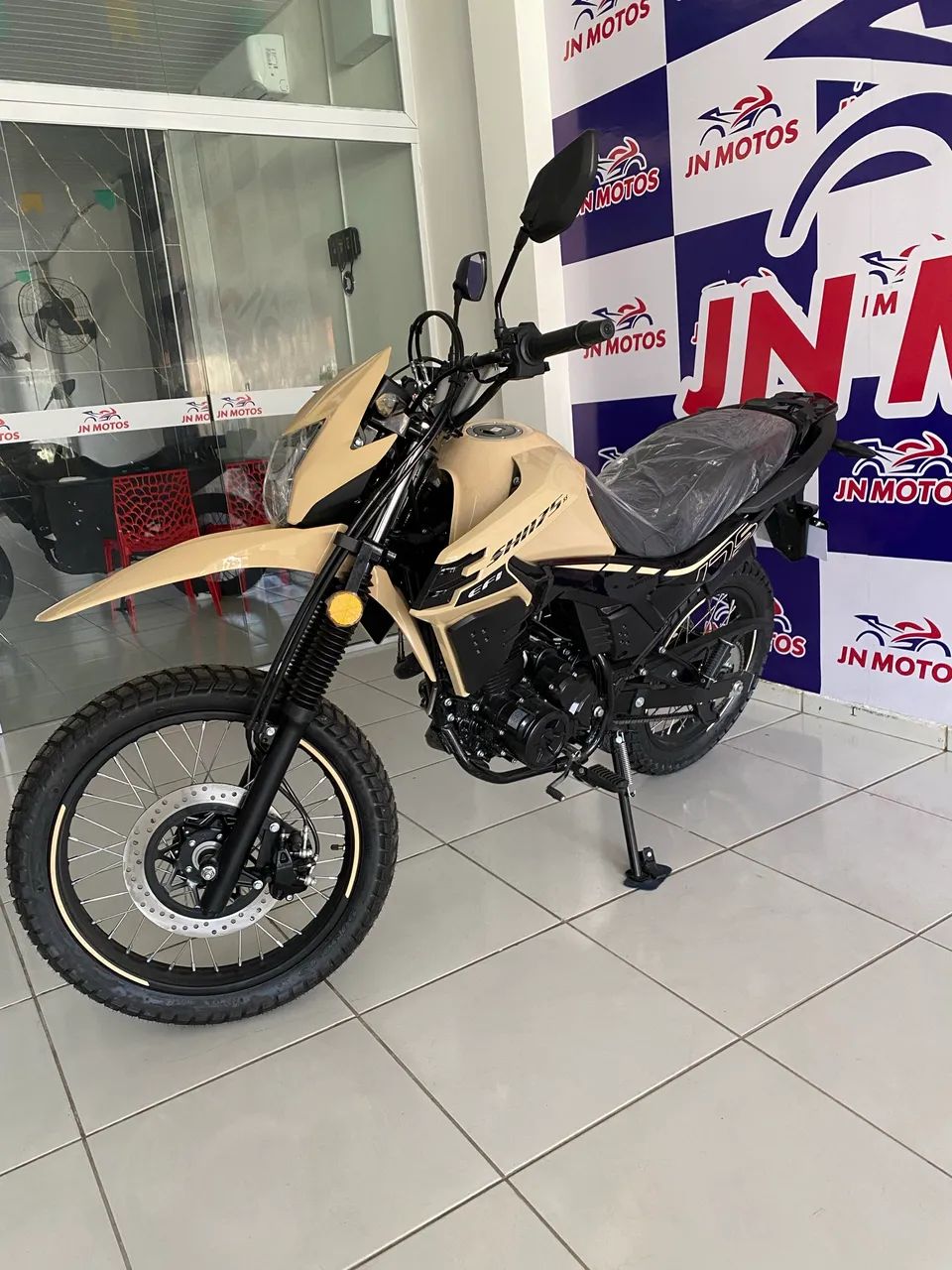 Shi 175 efi 