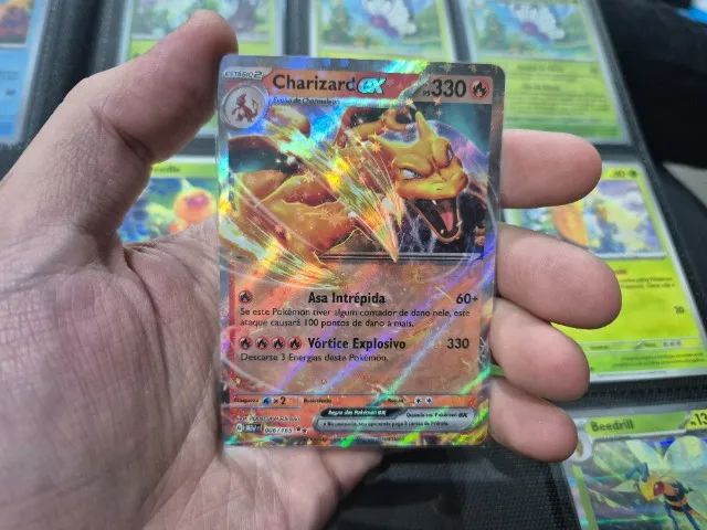 Charizard ex (006/165) 151