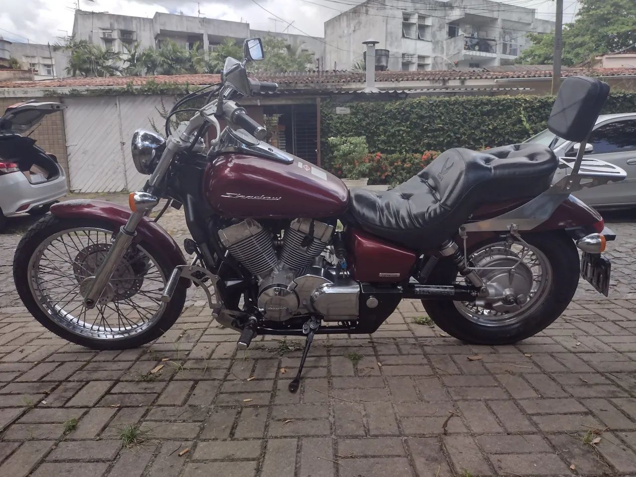 Shadow 750 - 2011 - Foto 4