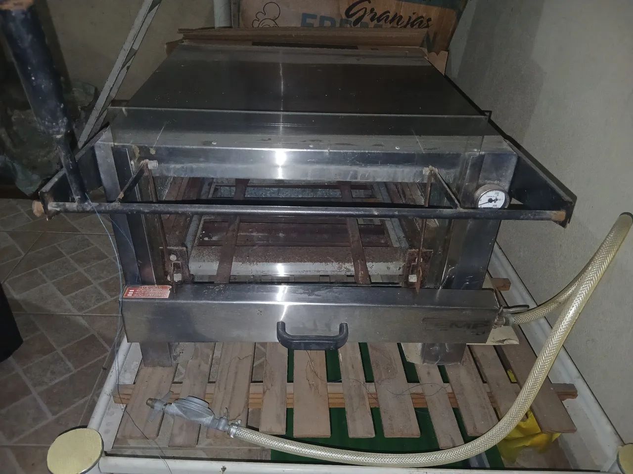 Forno para Pizza barato