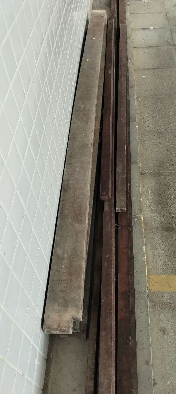 Linhas e caibros  - Foto 4