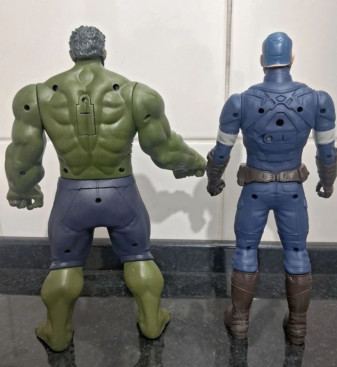 Boneco Marvel Avengers  - Foto 3