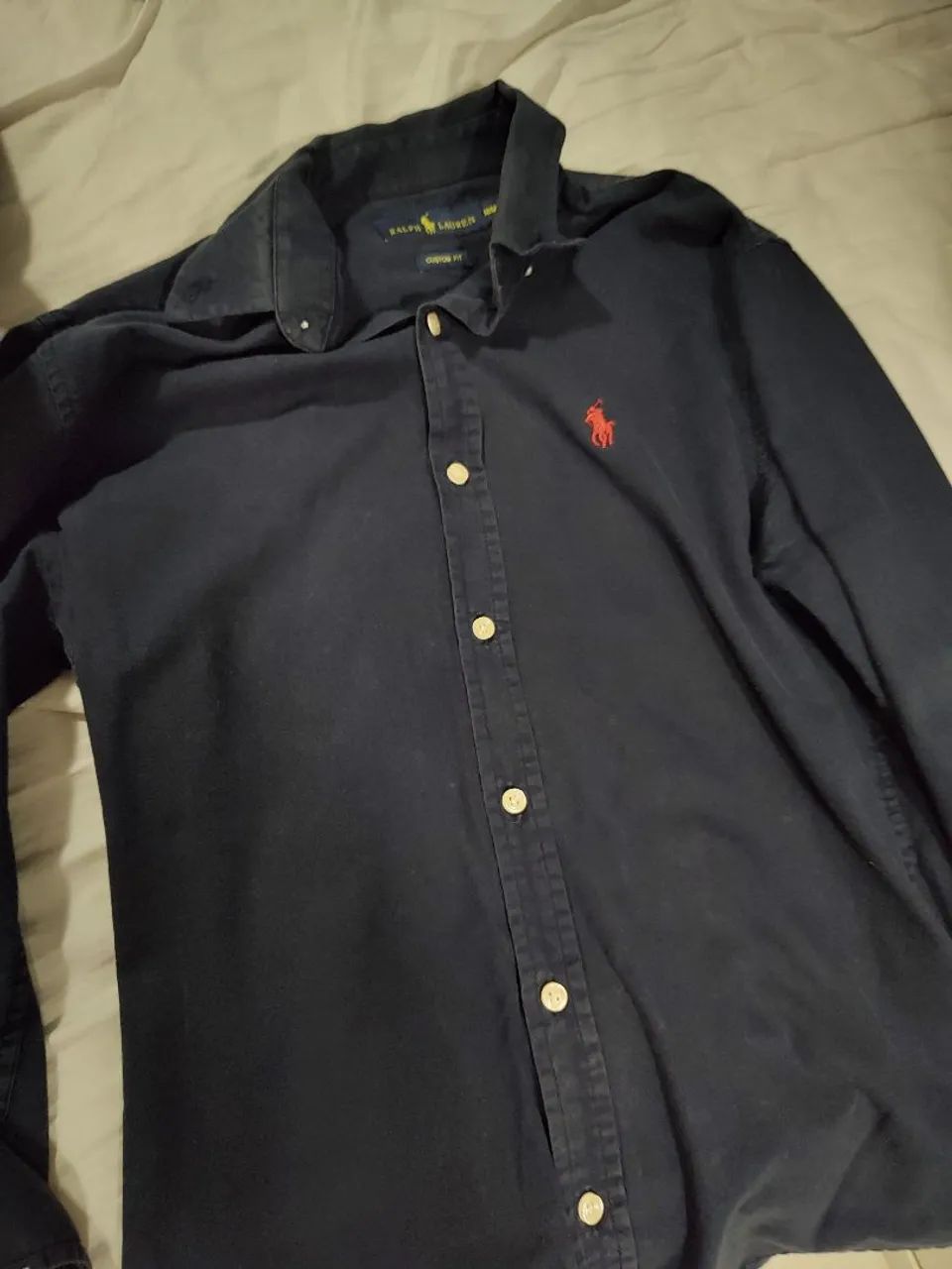 Camisa Ralph Lauren 