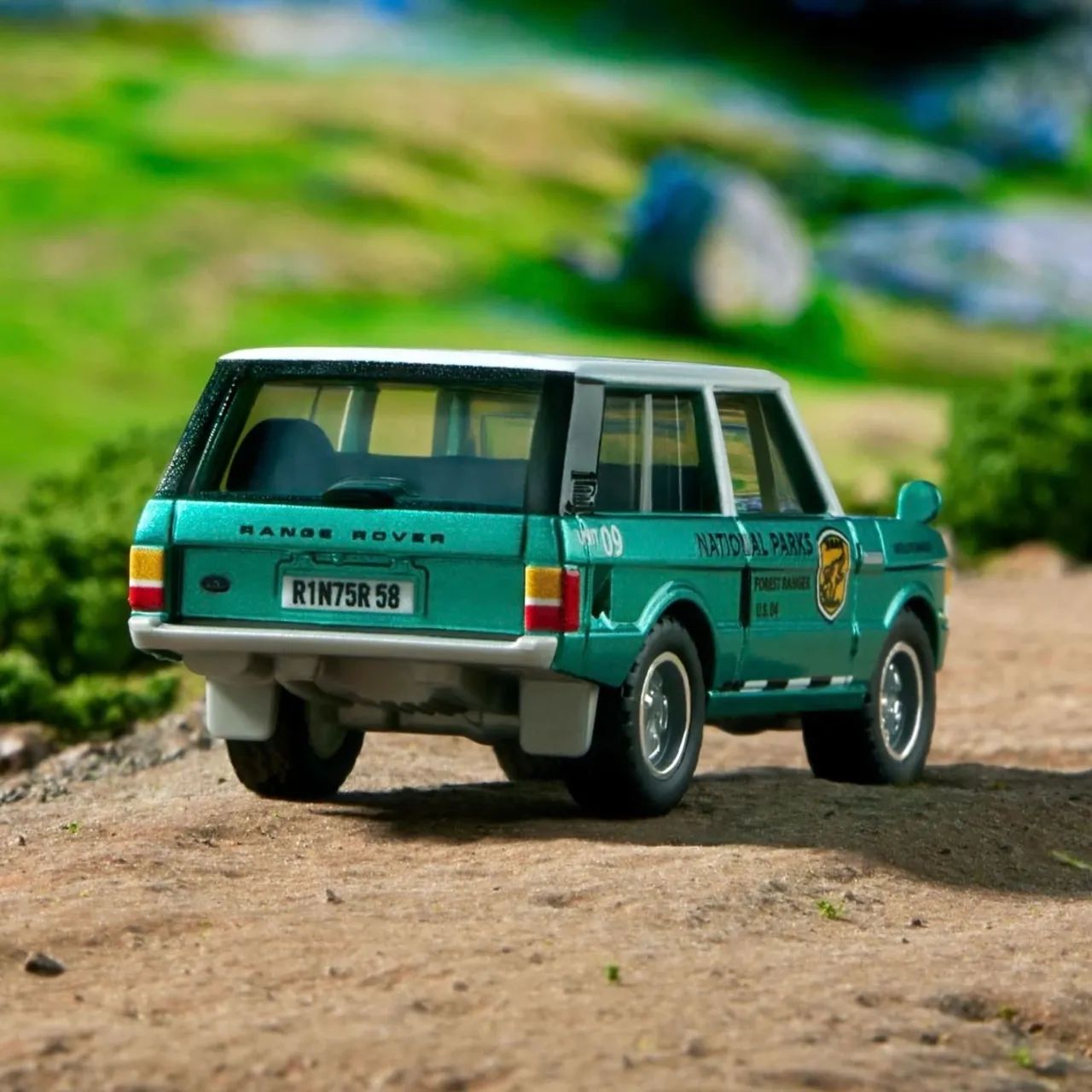 Matchbox Collectors Series Matchbox 1975 Range Rover - Foto 4