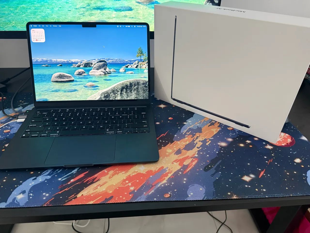 MacBook Air M2 24gb Ram 512ssd