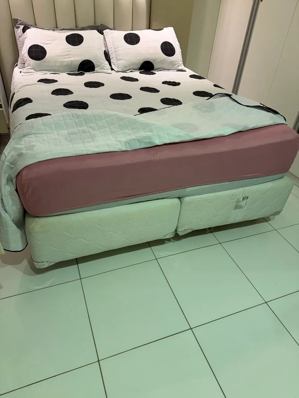 Cama Queen - Foto 4