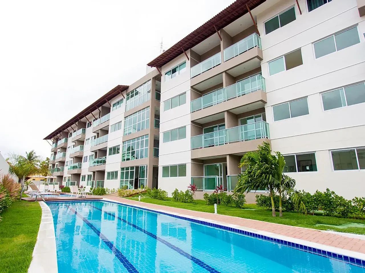 PORTO DE GALINHAS - 42 m², PRONTO, MOBILIADO E A 200m DO MAR