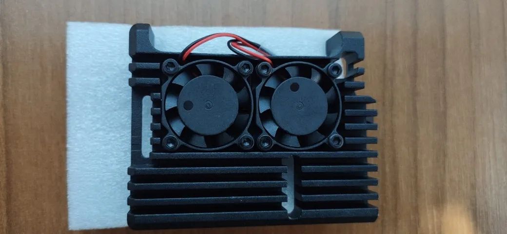 Cooler para Raspberry Pi4  - Foto 3