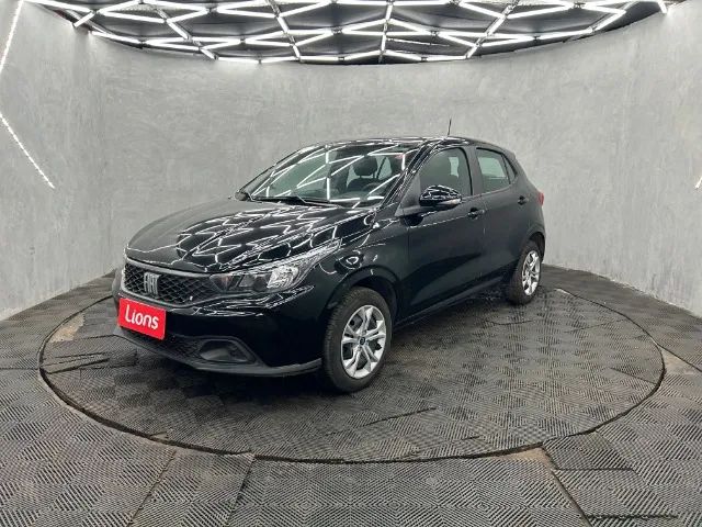 Fiat Argo Drive 1.0 6V Flex 2026 - Foto 2